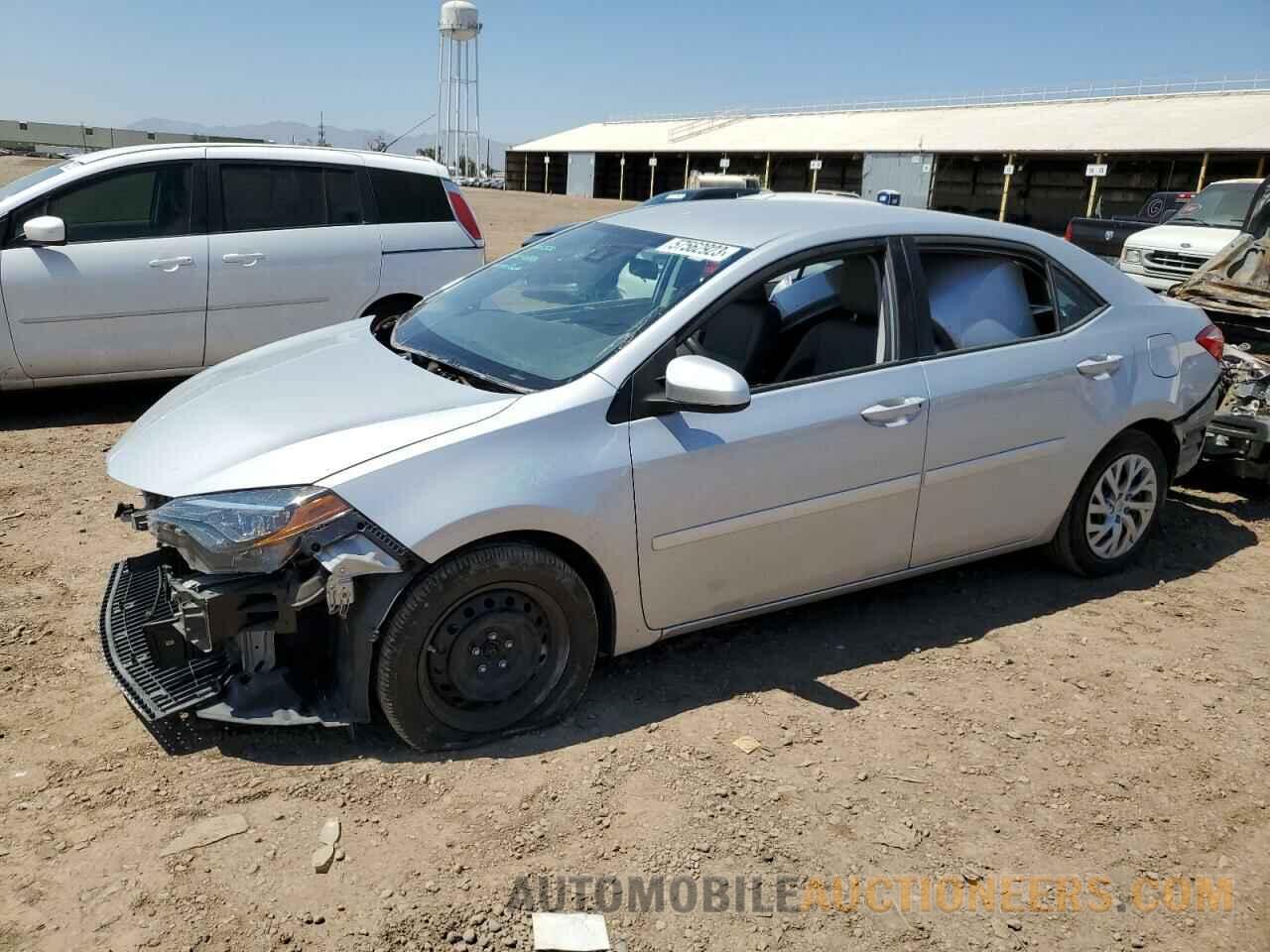 2T1BURHE3JC967419 TOYOTA COROLLA 2018