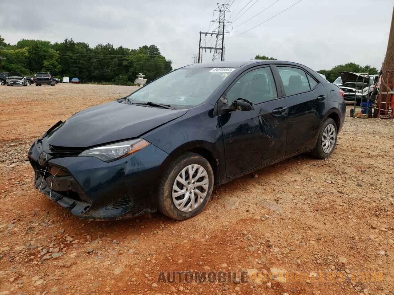 2T1BURHE3JC969493 TOYOTA COROLLA 2018