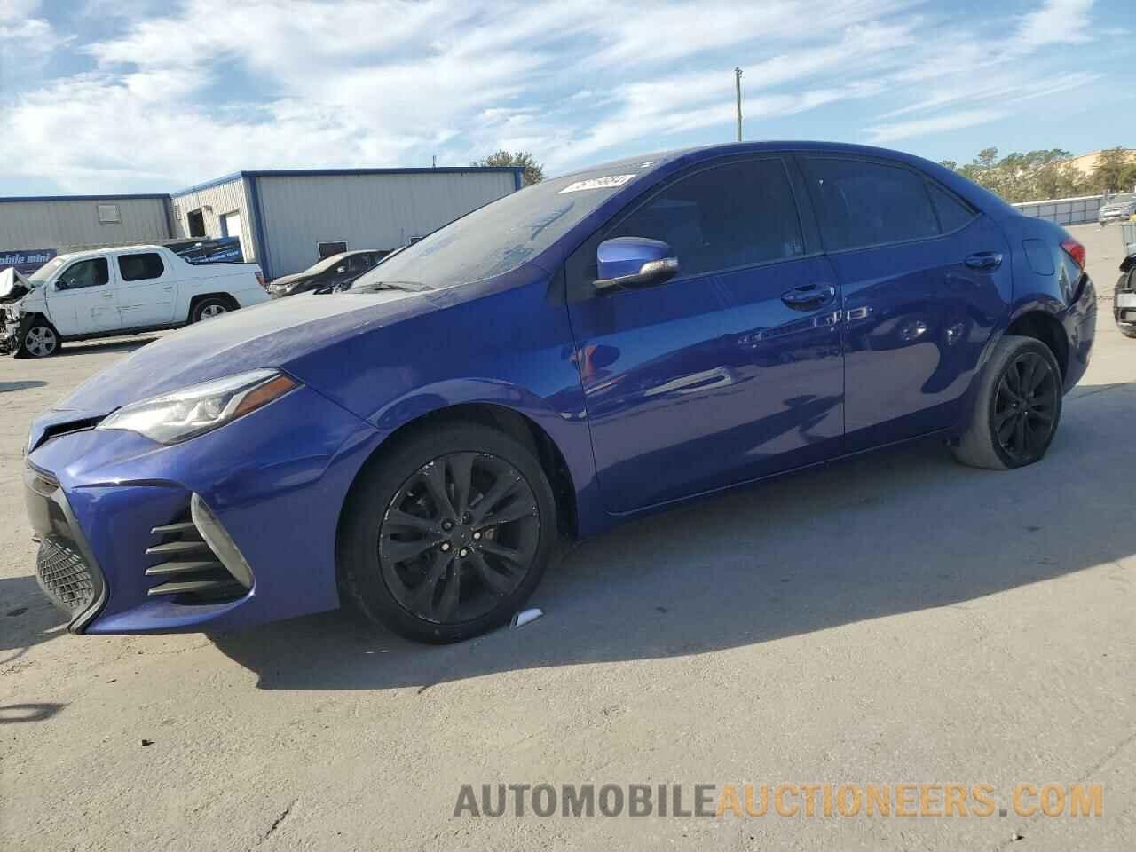 2T1BURHE3JC970496 TOYOTA COROLLA 2018