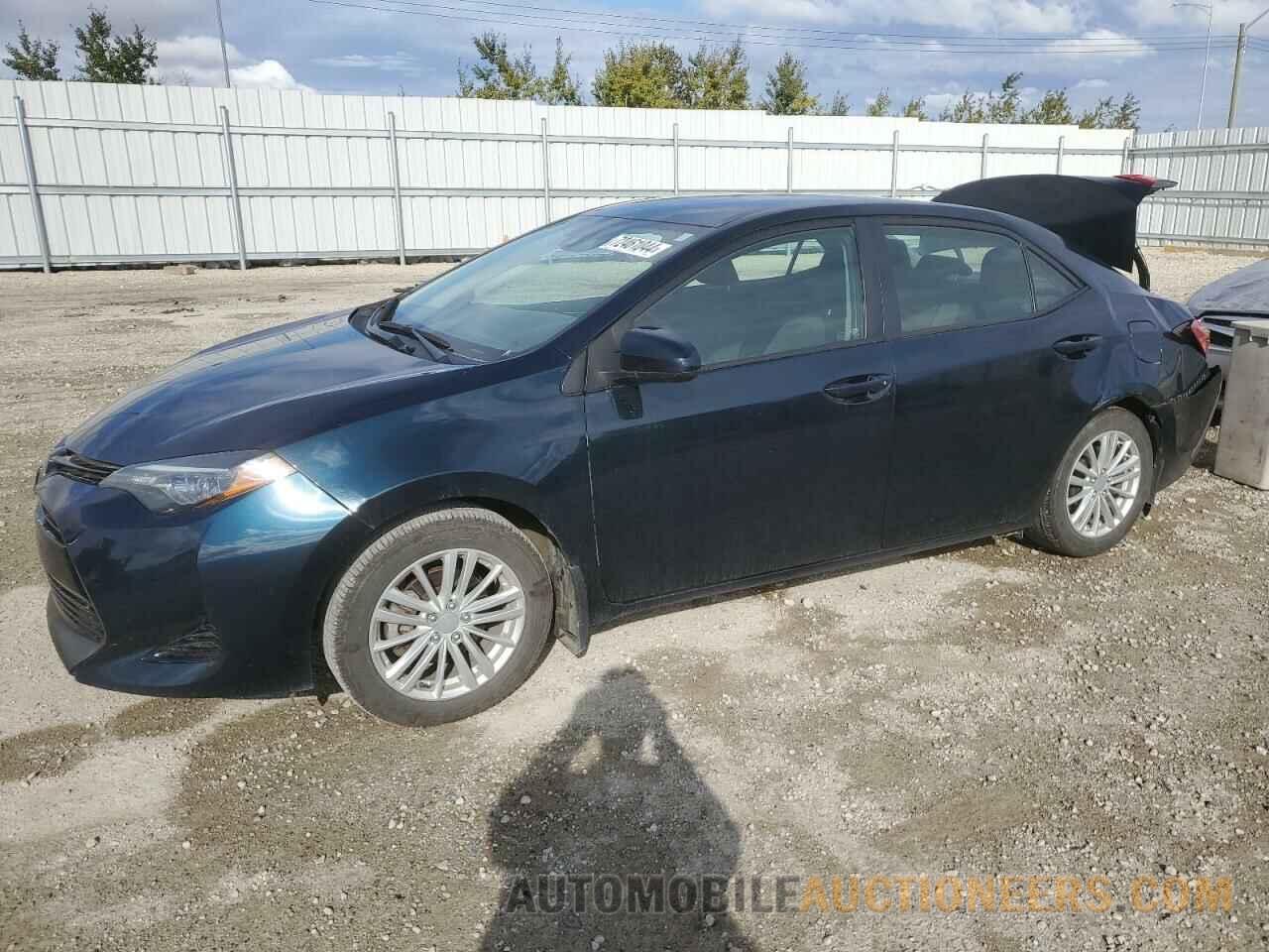 2T1BURHE3JC971695 TOYOTA COROLLA 2018