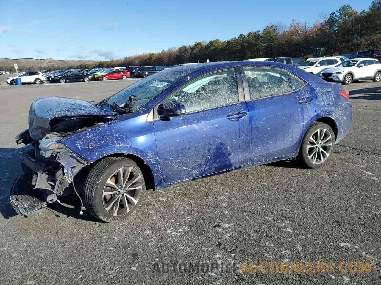 2T1BURHE3JC972751 TOYOTA COROLLA 2018