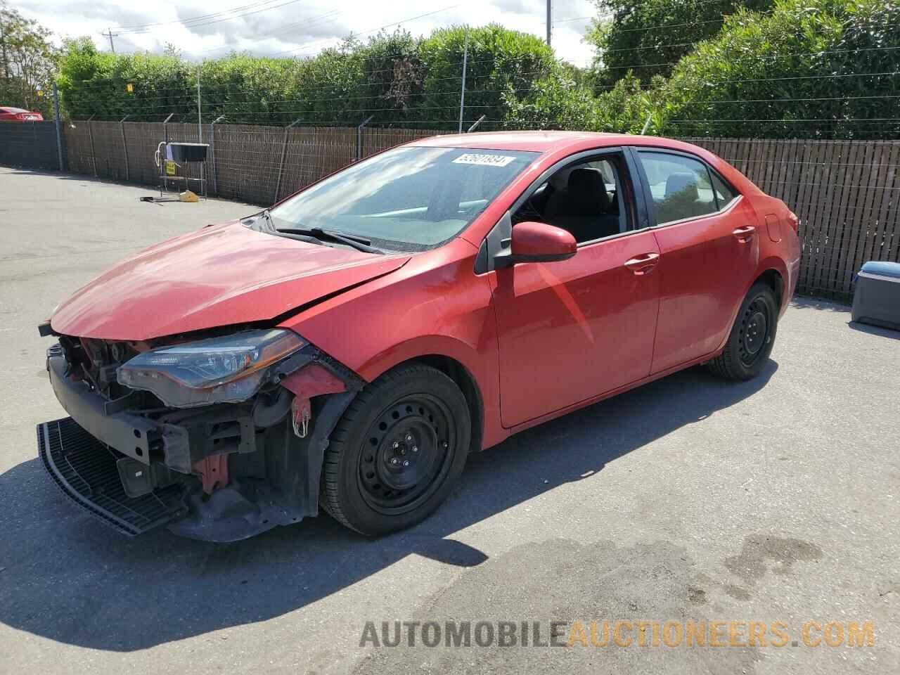 2T1BURHE3JC974449 TOYOTA COROLLA 2018