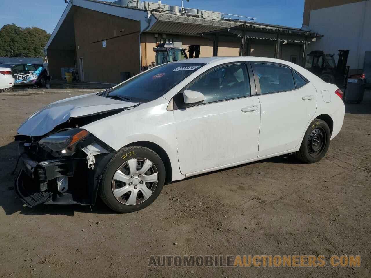 2T1BURHE3JC974922 TOYOTA COROLLA 2018