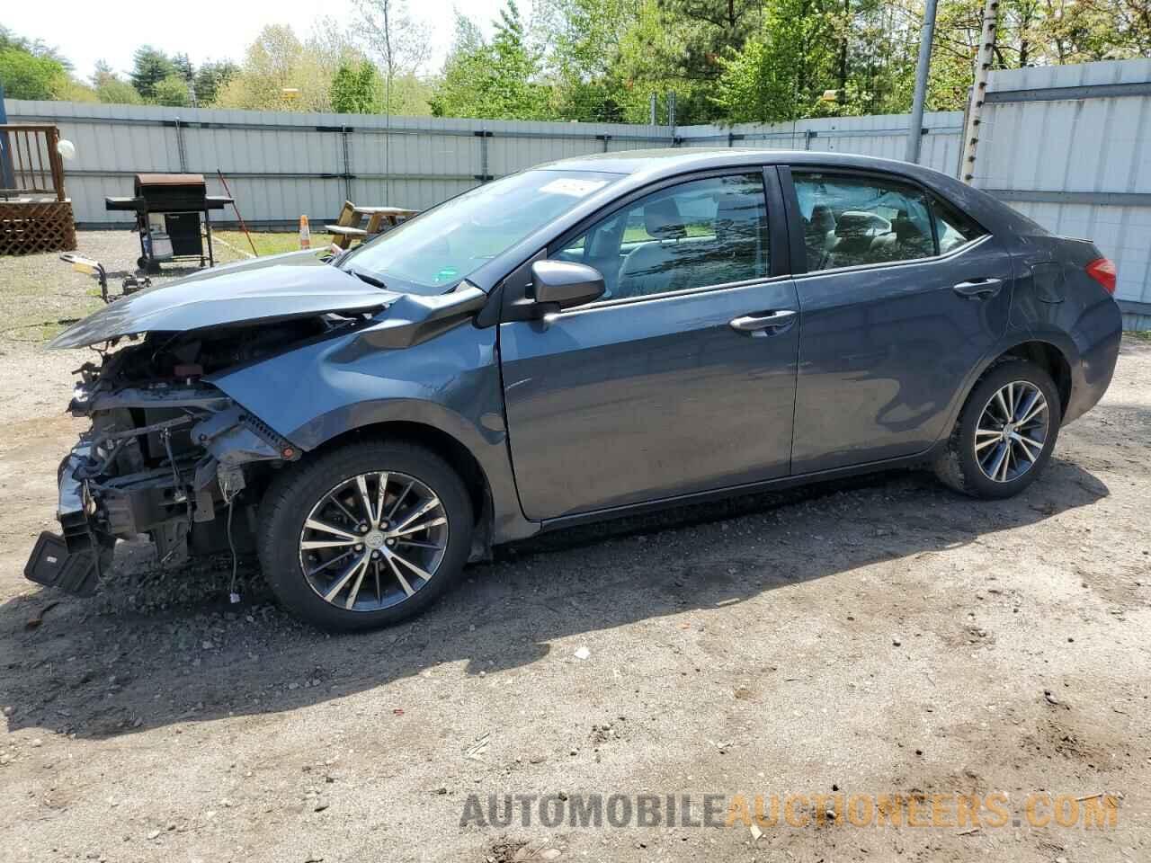 2T1BURHE3JC976248 TOYOTA COROLLA 2018