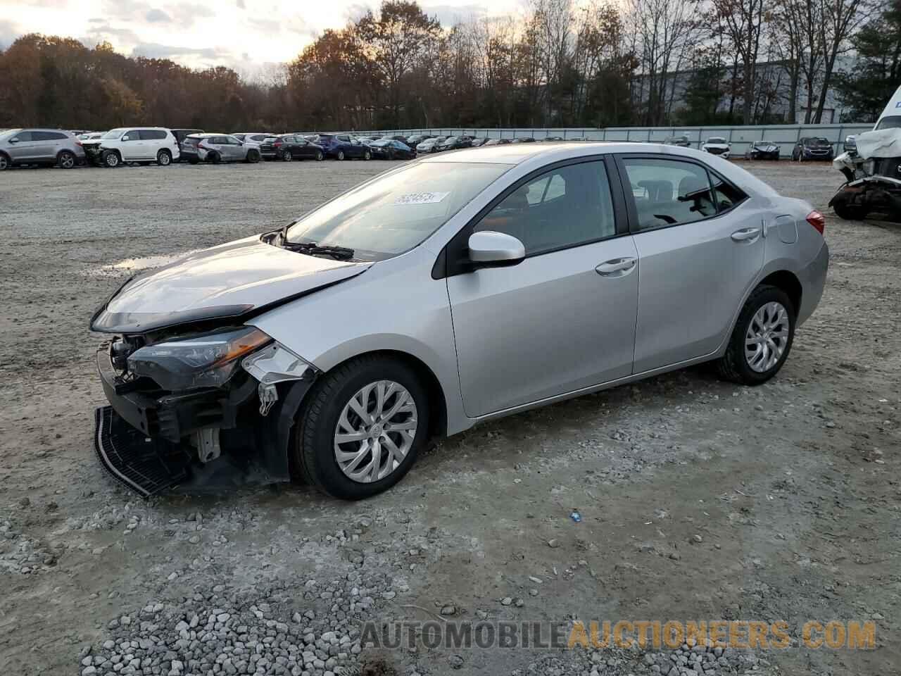 2T1BURHE3JC976279 TOYOTA COROLLA 2018