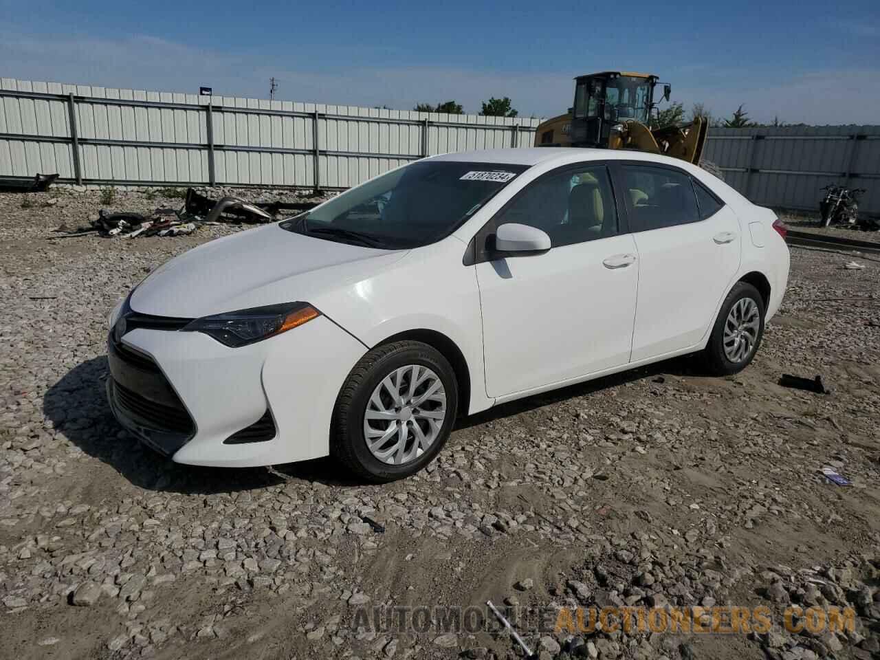 2T1BURHE3JC976850 TOYOTA COROLLA 2018