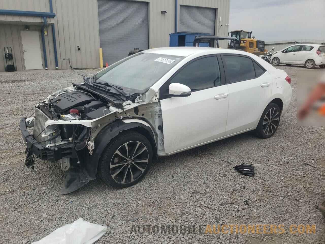 2T1BURHE3JC978050 TOYOTA COROLLA 2018