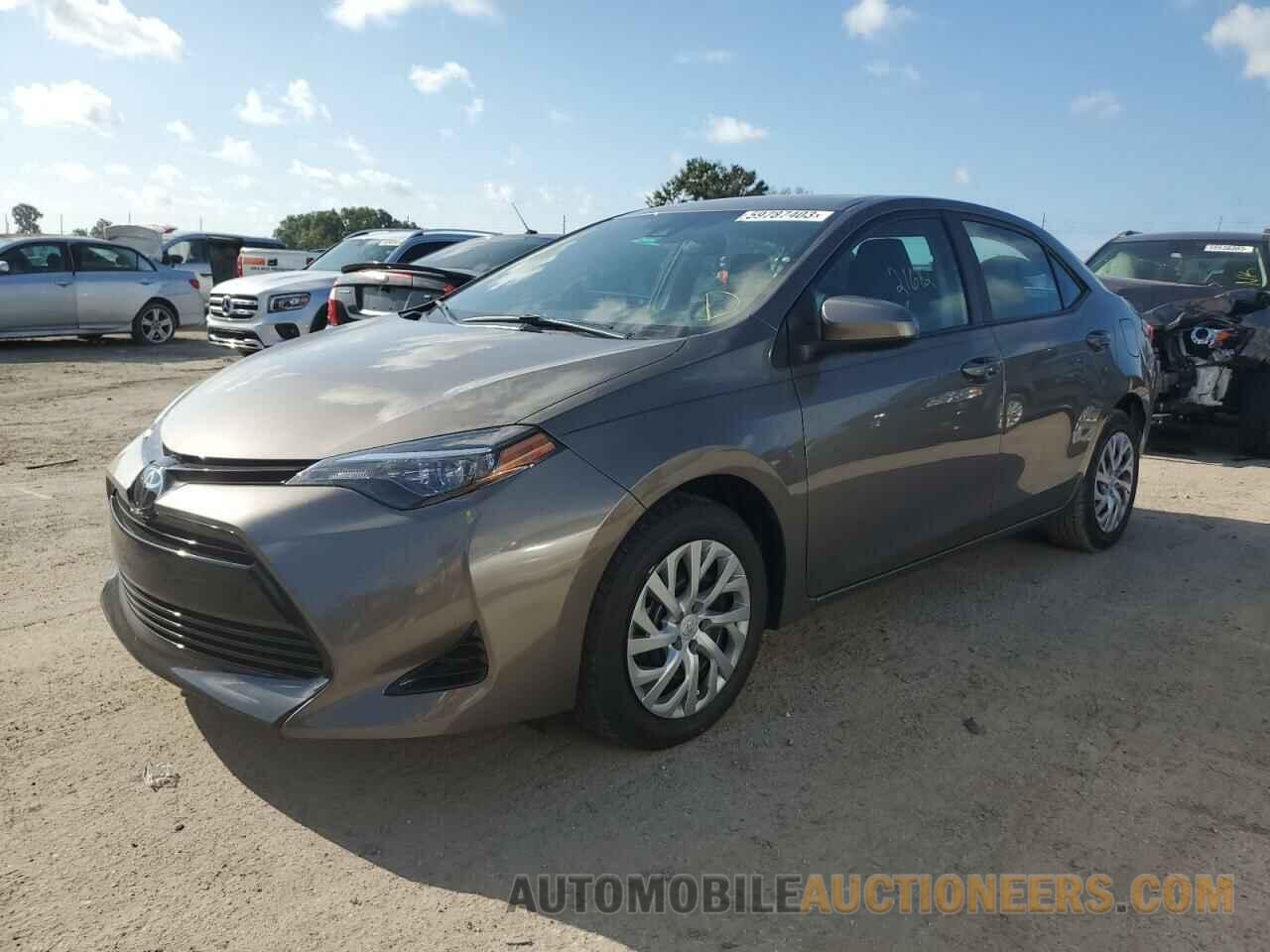 2T1BURHE3JC978386 TOYOTA COROLLA 2018