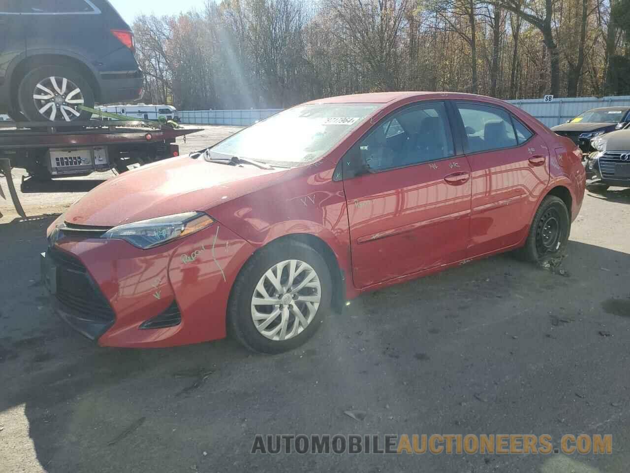 2T1BURHE3JC979523 TOYOTA COROLLA 2018