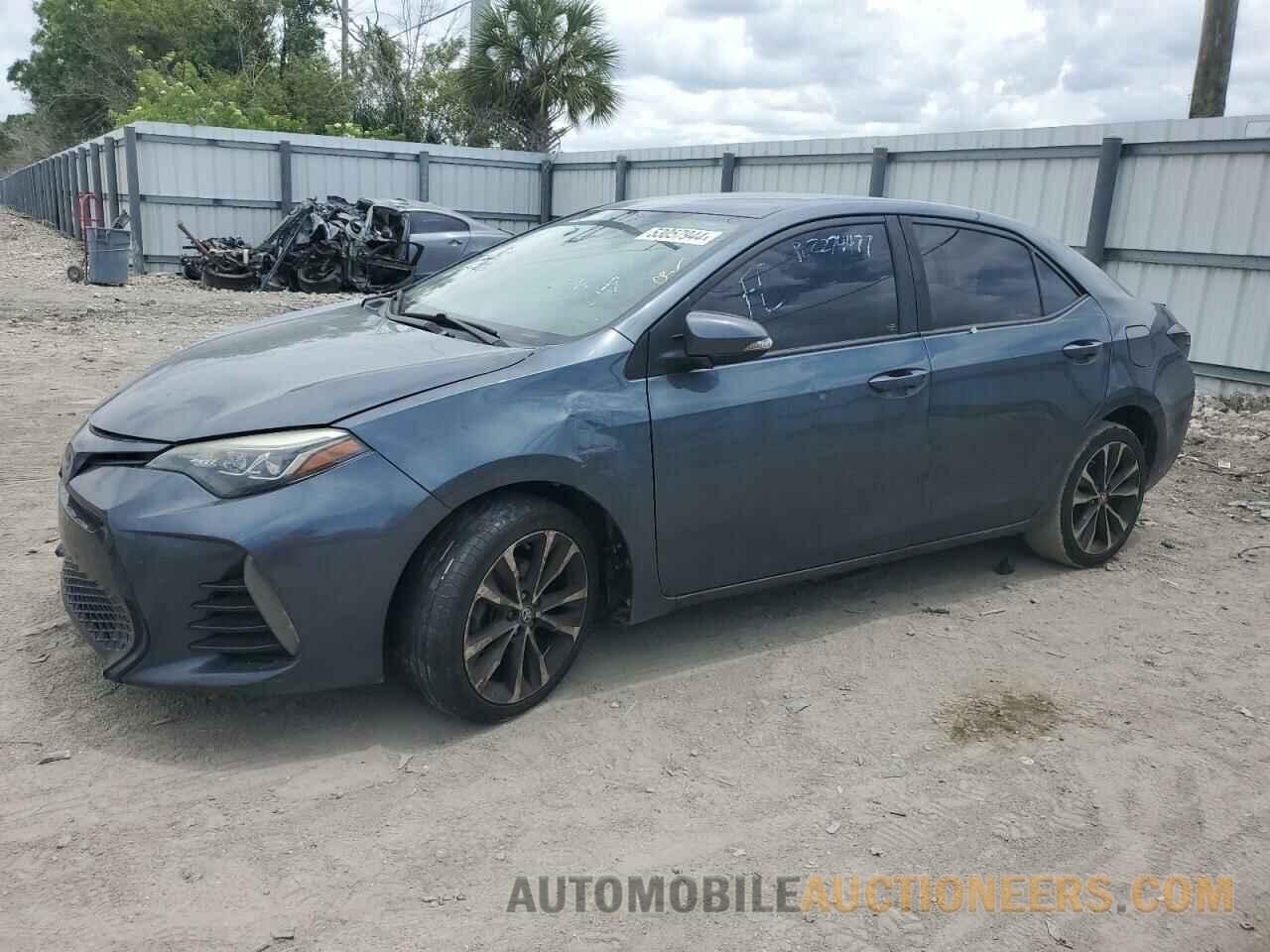 2T1BURHE3JC980249 TOYOTA COROLLA 2018