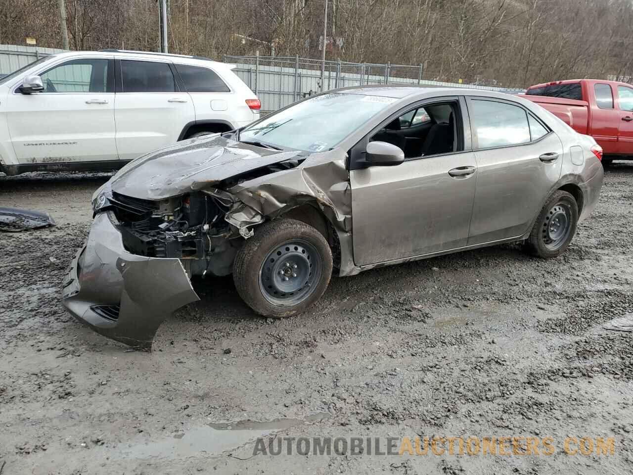 2T1BURHE3JC981370 TOYOTA COROLLA 2018