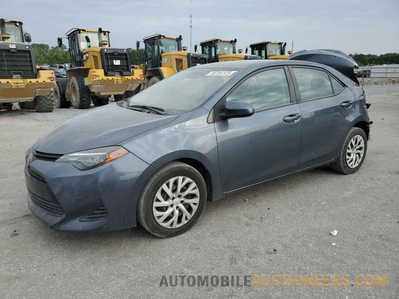 2T1BURHE3JC981529 TOYOTA COROLLA 2018