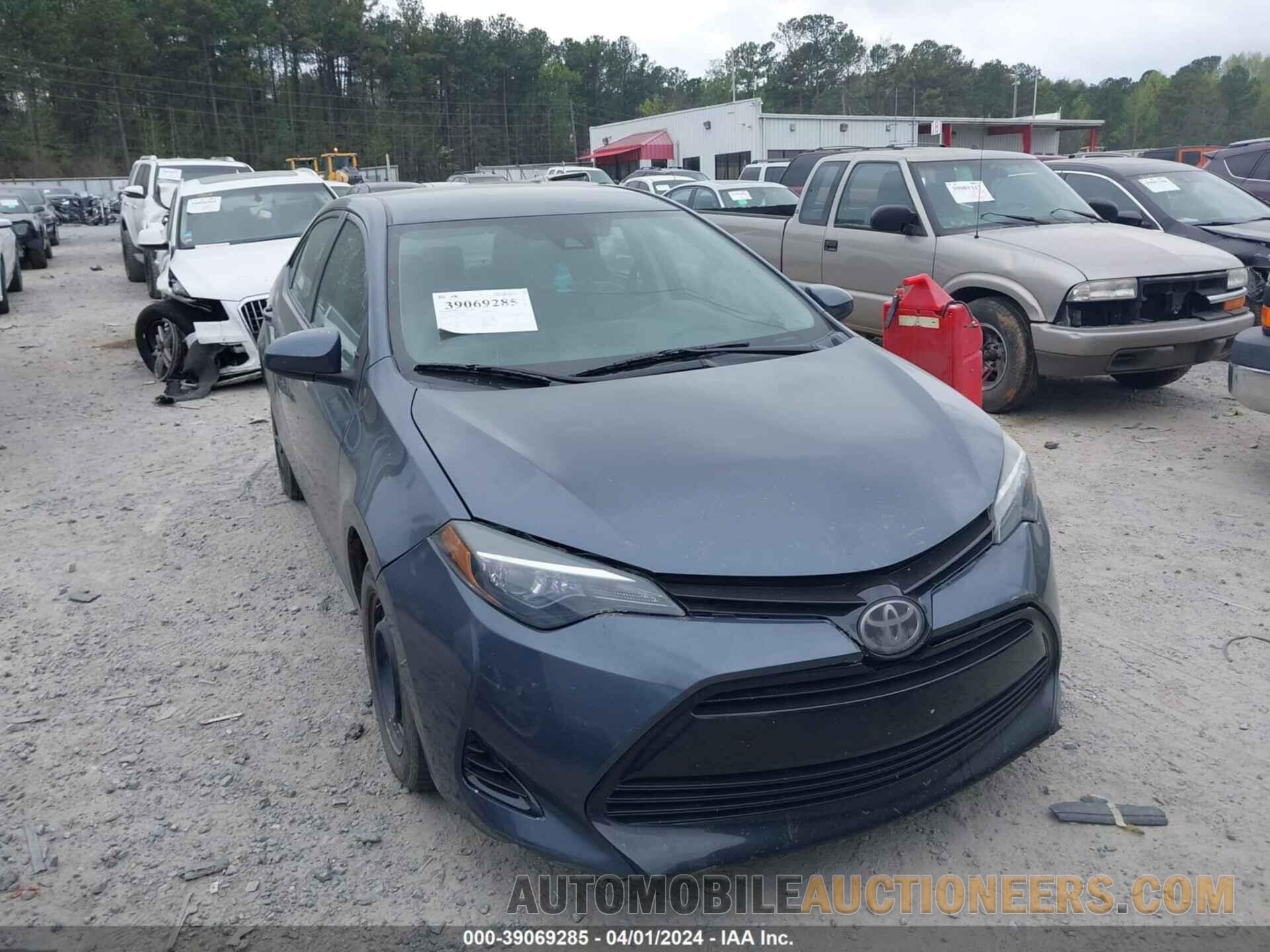 2T1BURHE3JC984253 TOYOTA COROLLA 2018