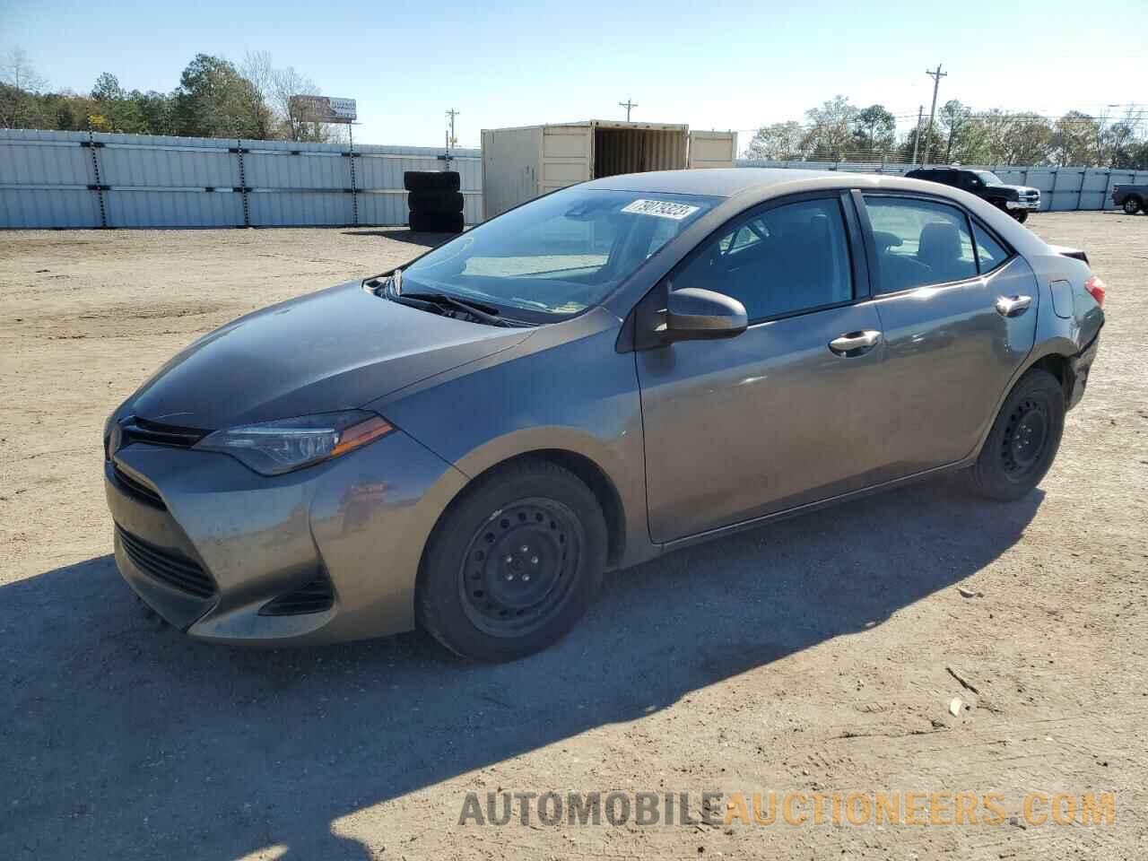 2T1BURHE3JC988061 TOYOTA COROLLA 2018