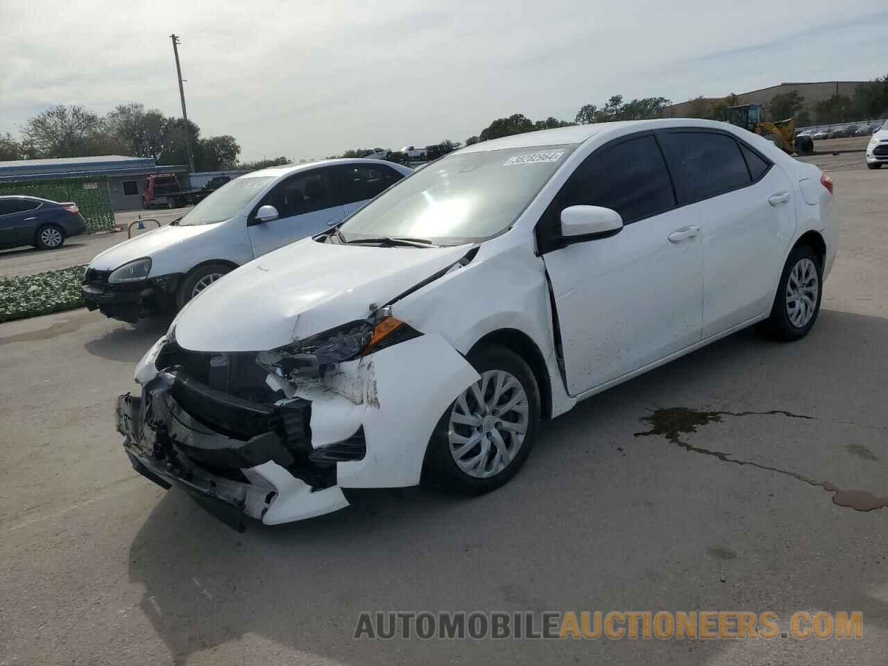 2T1BURHE3JC988559 TOYOTA COROLLA 2018