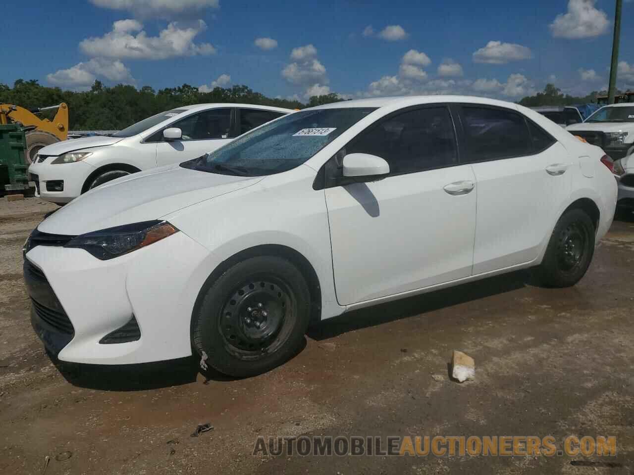 2T1BURHE3JC990327 TOYOTA COROLLA 2018