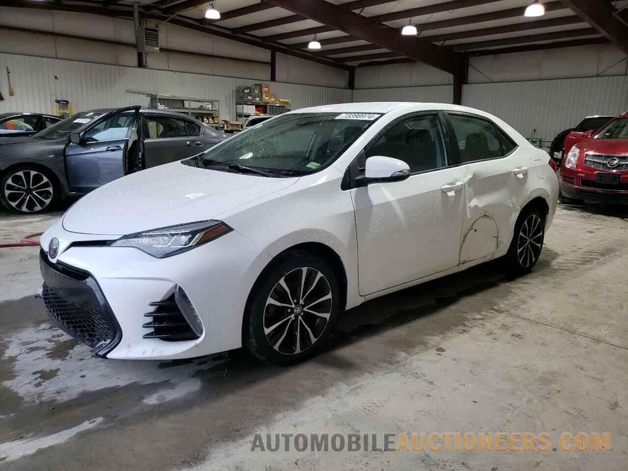 2T1BURHE3JC990991 TOYOTA COROLLA 2018