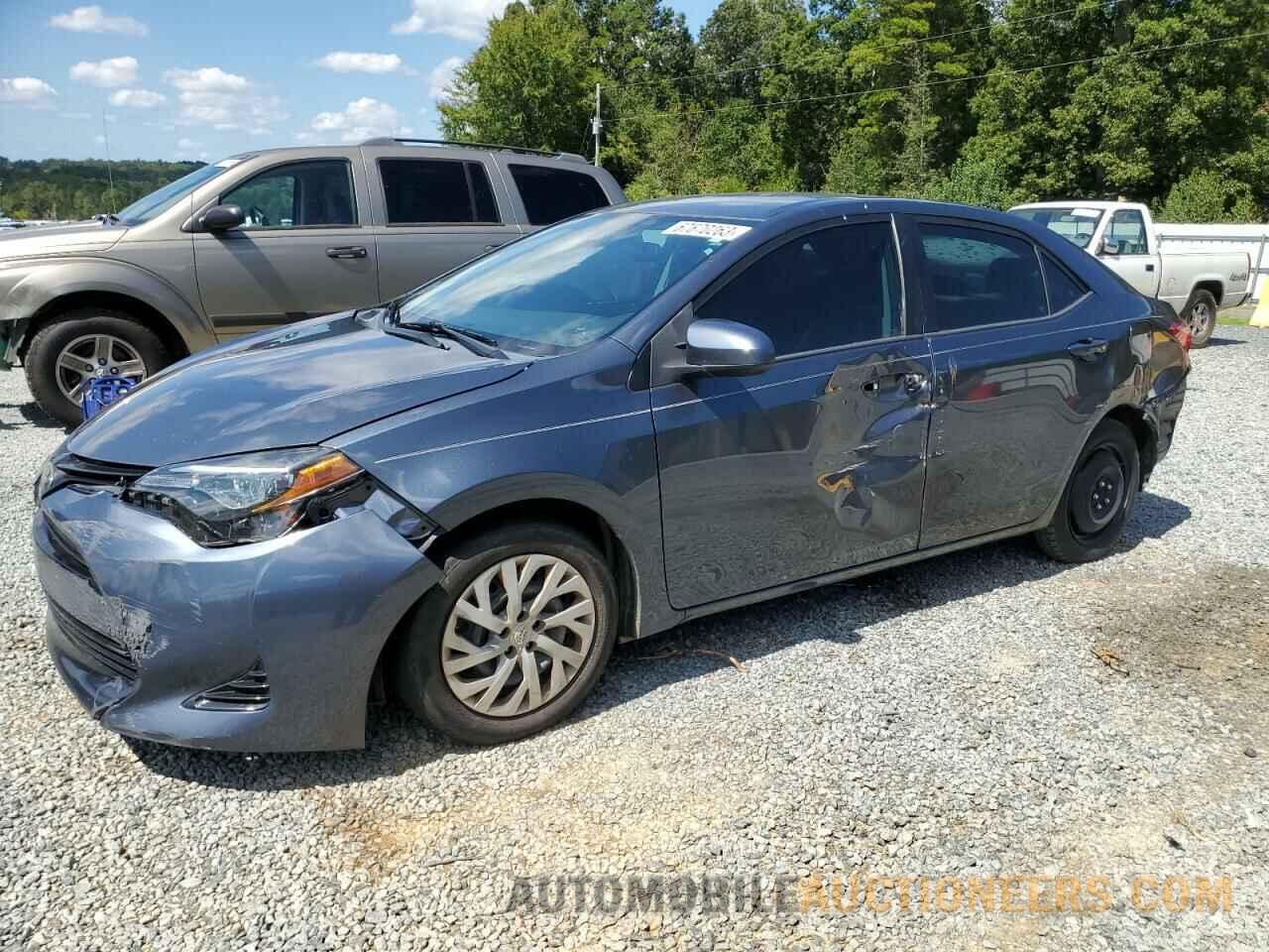 2T1BURHE3KC128825 TOYOTA COROLLA 2019