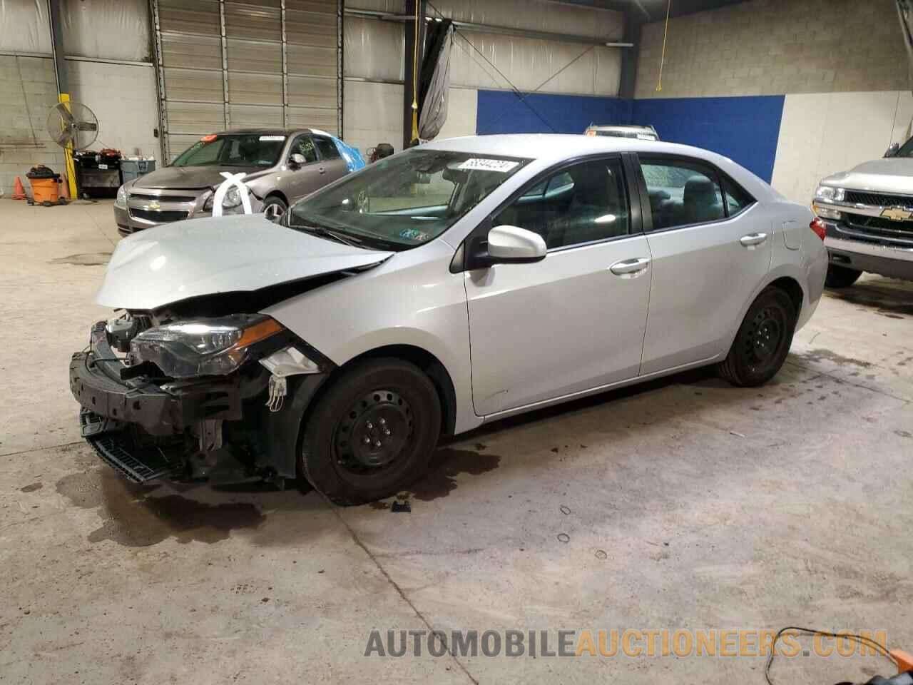 2T1BURHE3KC128971 TOYOTA COROLLA 2019