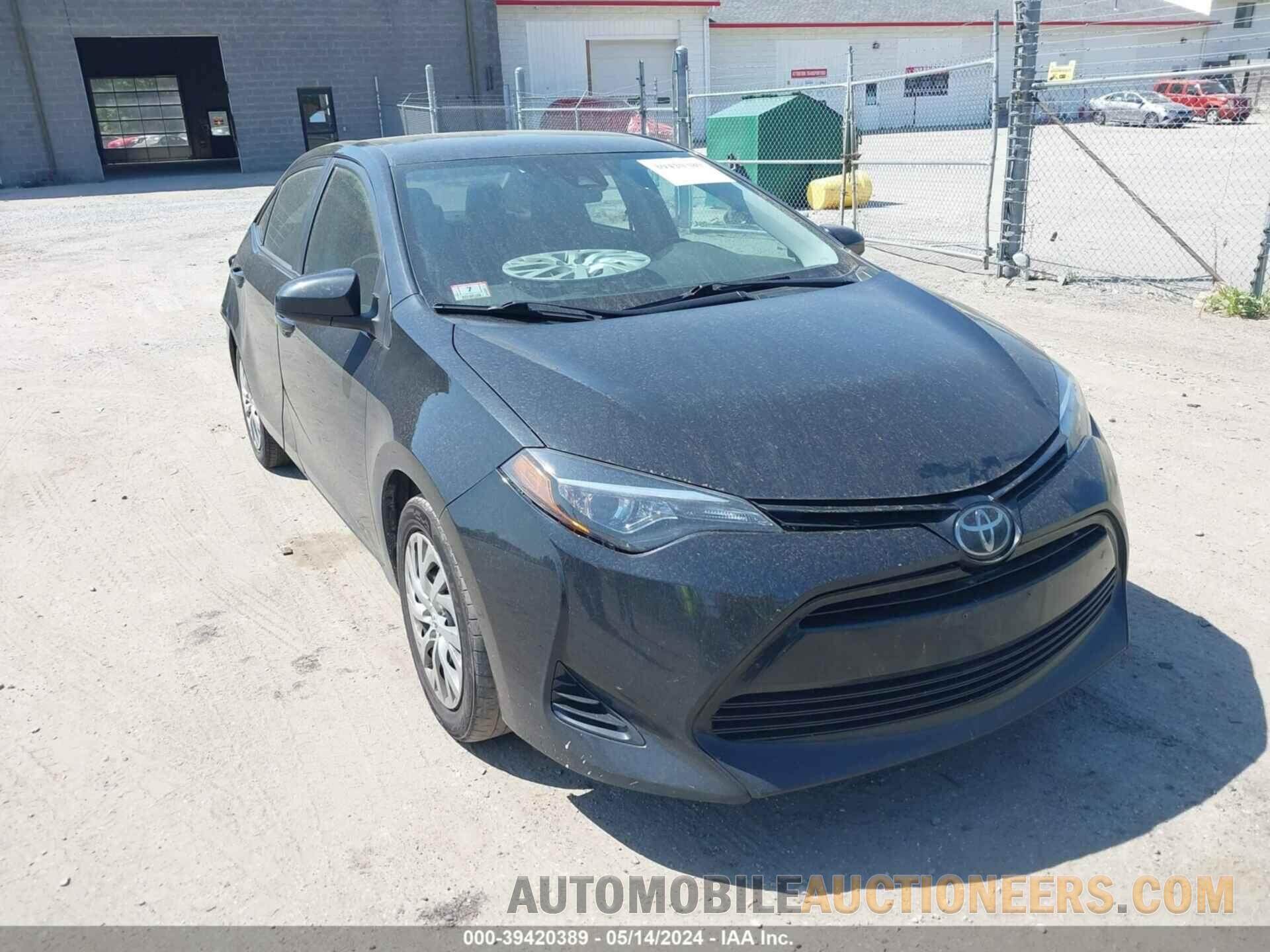 2T1BURHE3KC131028 TOYOTA COROLLA 2019