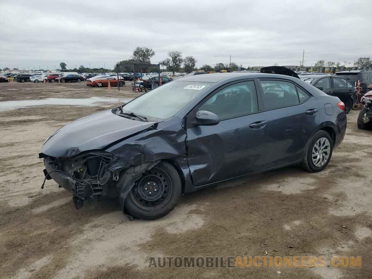 2T1BURHE3KC132244 TOYOTA COROLLA 2019