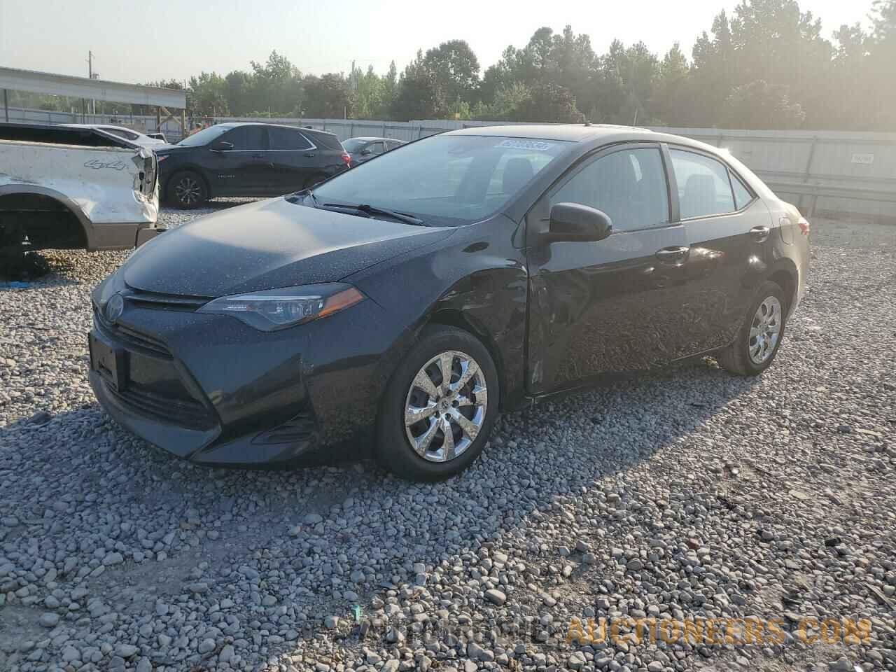 2T1BURHE3KC132910 TOYOTA COROLLA 2019