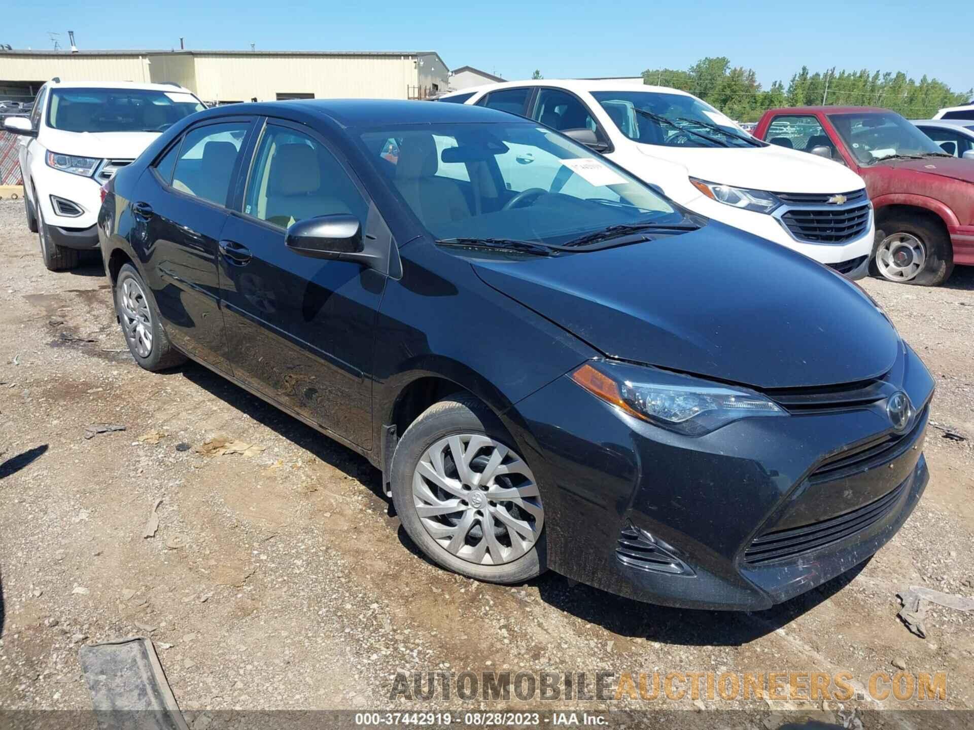 2T1BURHE3KC135189 TOYOTA COROLLA 2019