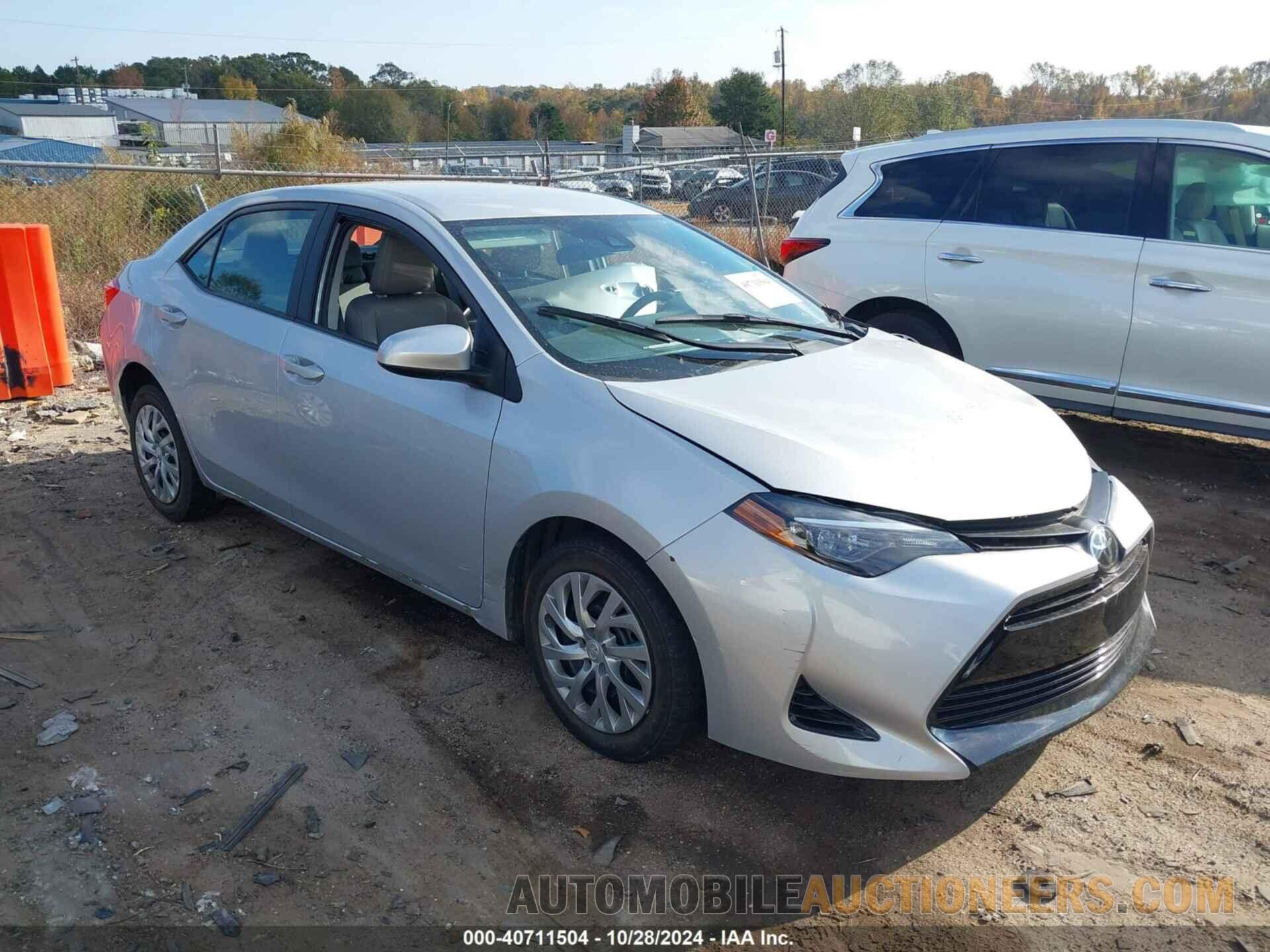 2T1BURHE3KC136228 TOYOTA COROLLA 2019