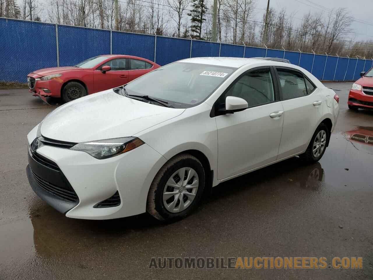 2T1BURHE3KC137623 TOYOTA COROLLA 2019