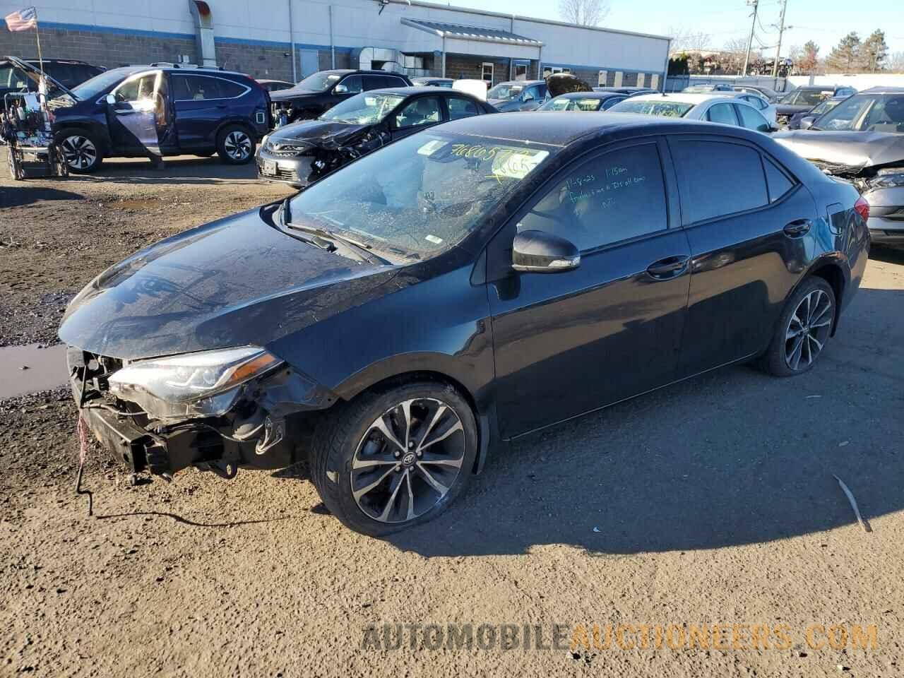 2T1BURHE3KC138478 TOYOTA COROLLA 2019