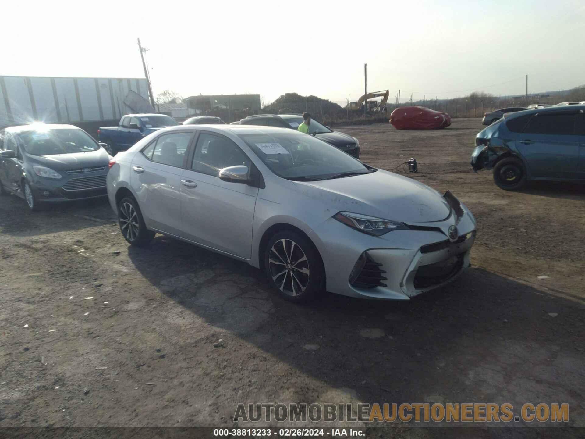 2T1BURHE3KC140361 TOYOTA COROLLA 2019