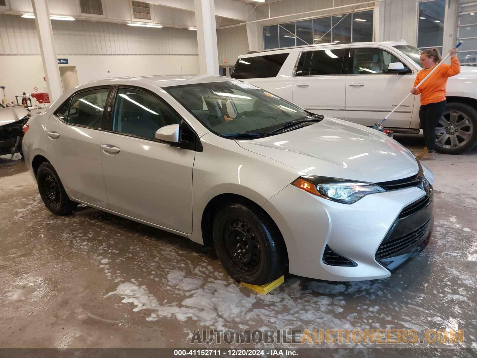 2T1BURHE3KC142675 TOYOTA COROLLA 2019