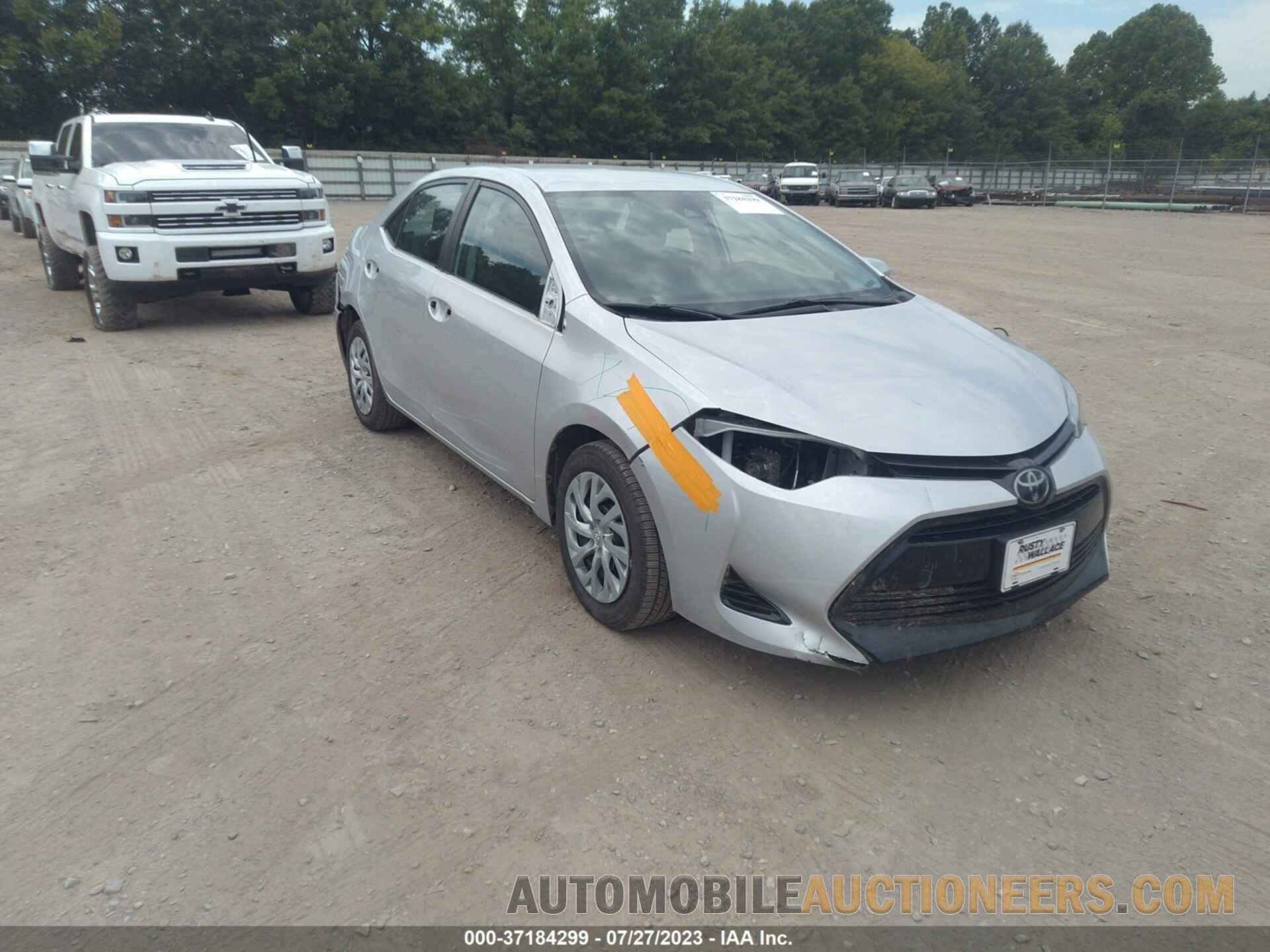 2T1BURHE3KC144958 TOYOTA COROLLA 2019