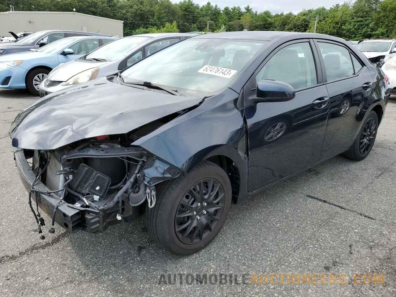 2T1BURHE3KC145530 TOYOTA COROLLA 2019