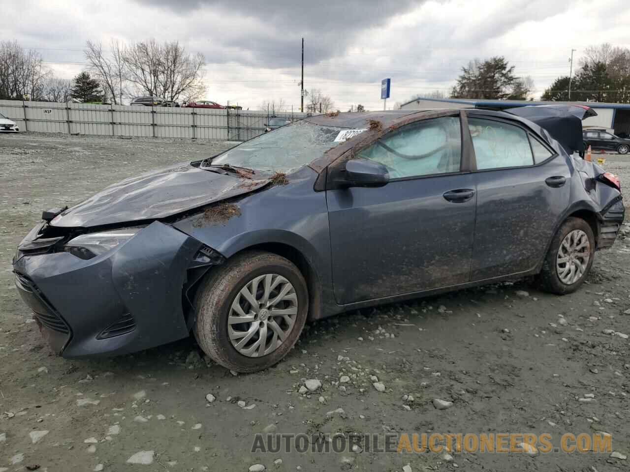 2T1BURHE3KC145706 TOYOTA COROLLA 2019