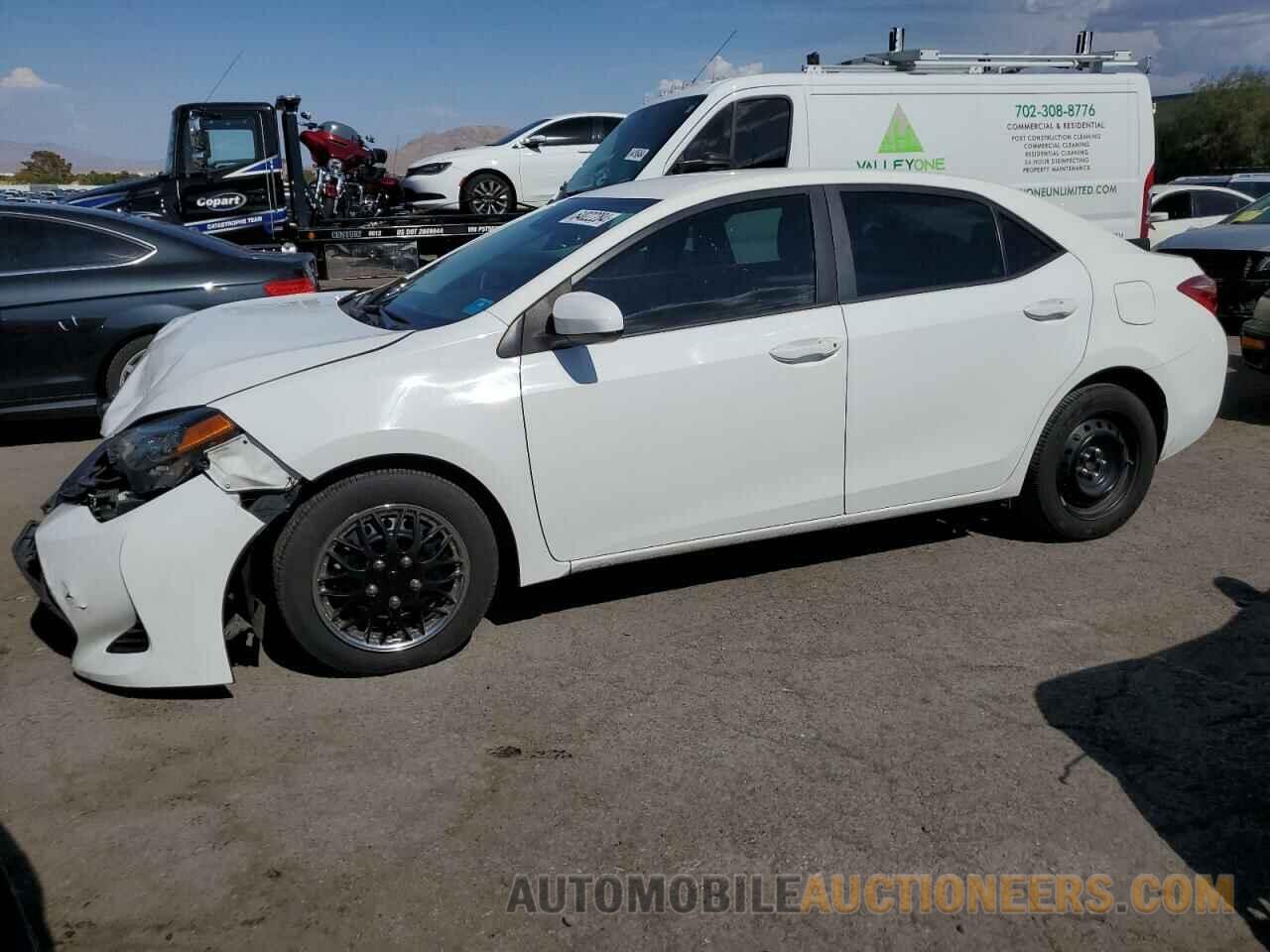 2T1BURHE3KC146712 TOYOTA COROLLA 2019