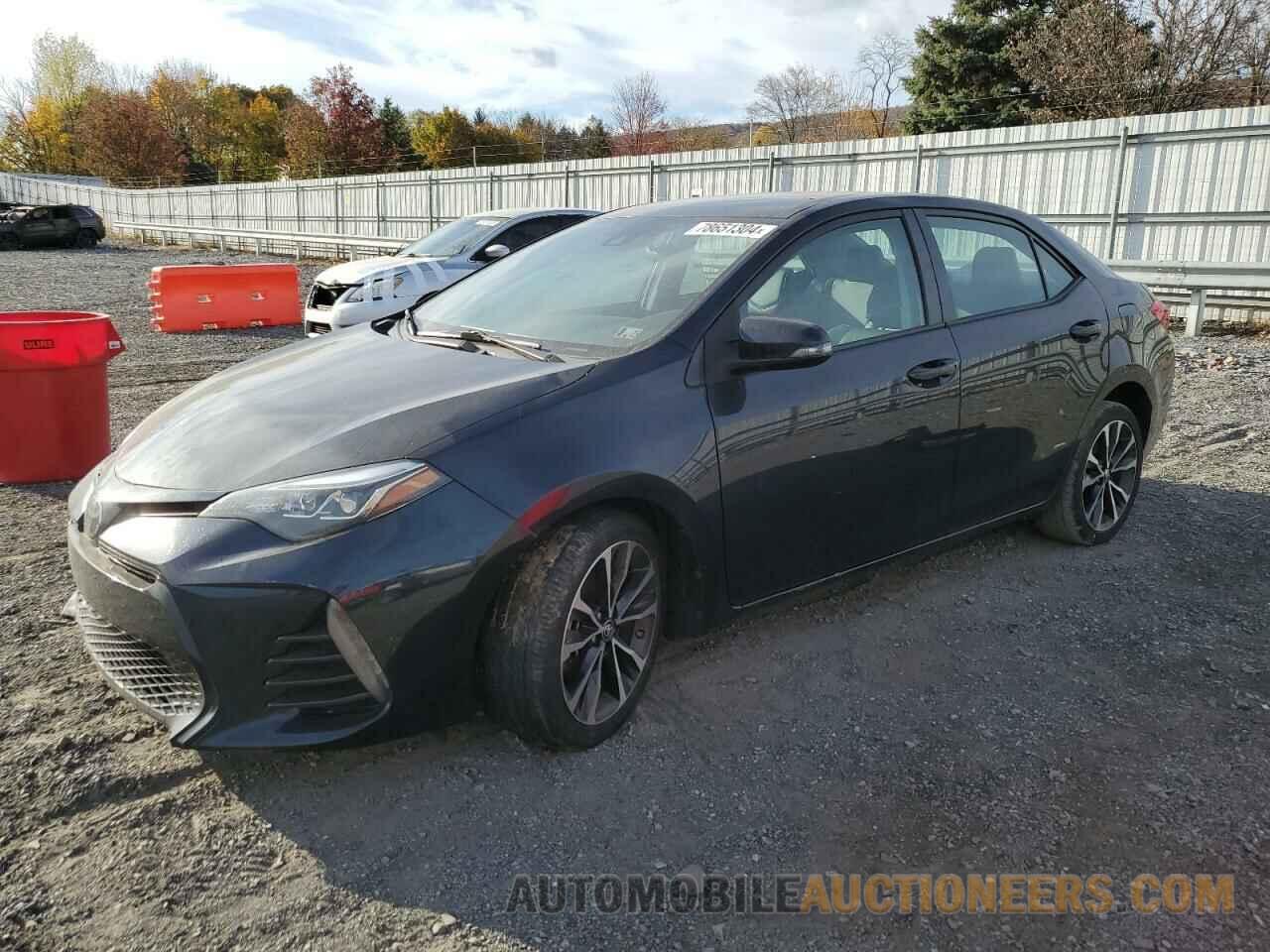 2T1BURHE3KC147343 TOYOTA COROLLA 2019