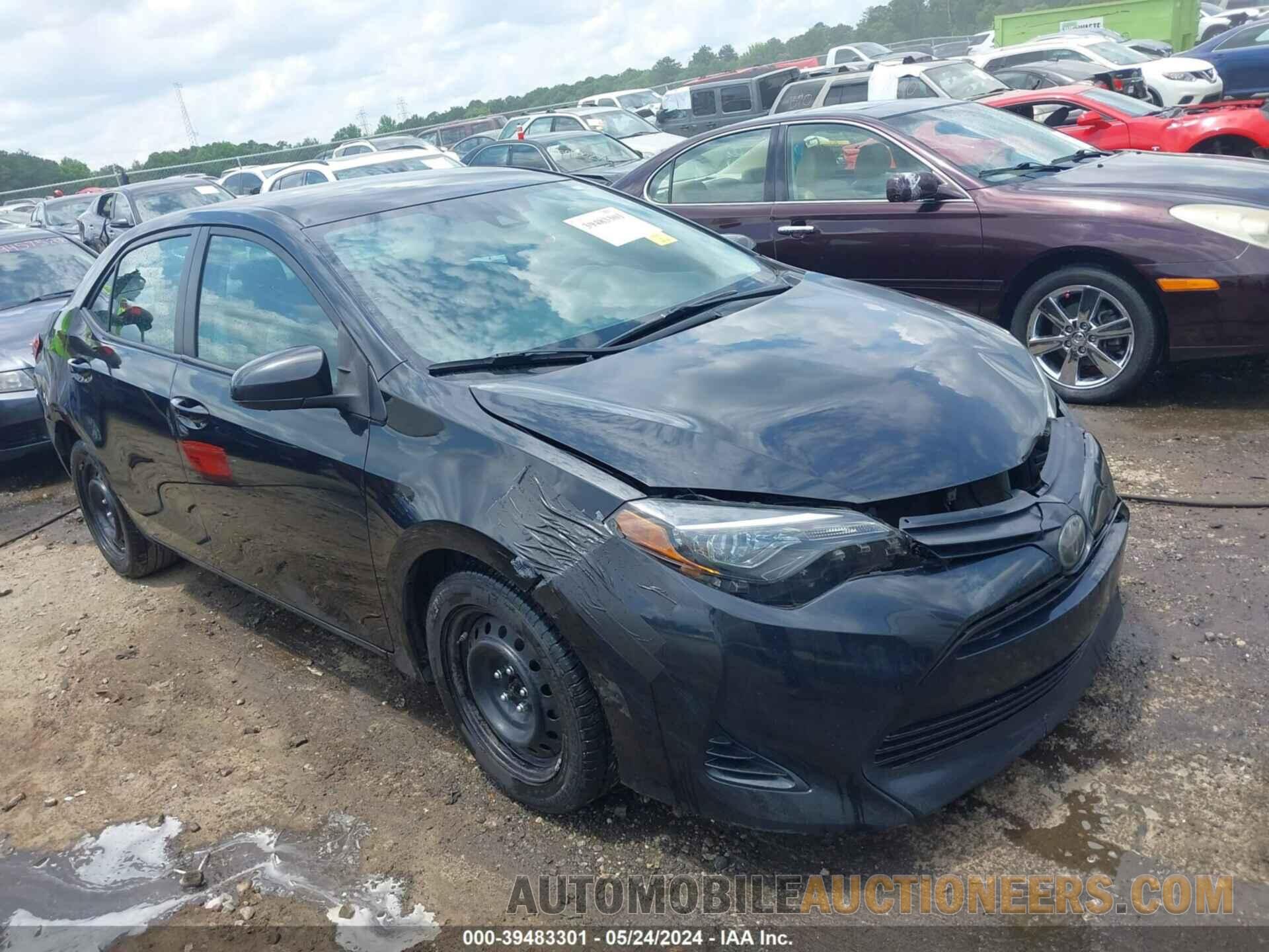 2T1BURHE3KC147536 TOYOTA COROLLA 2019