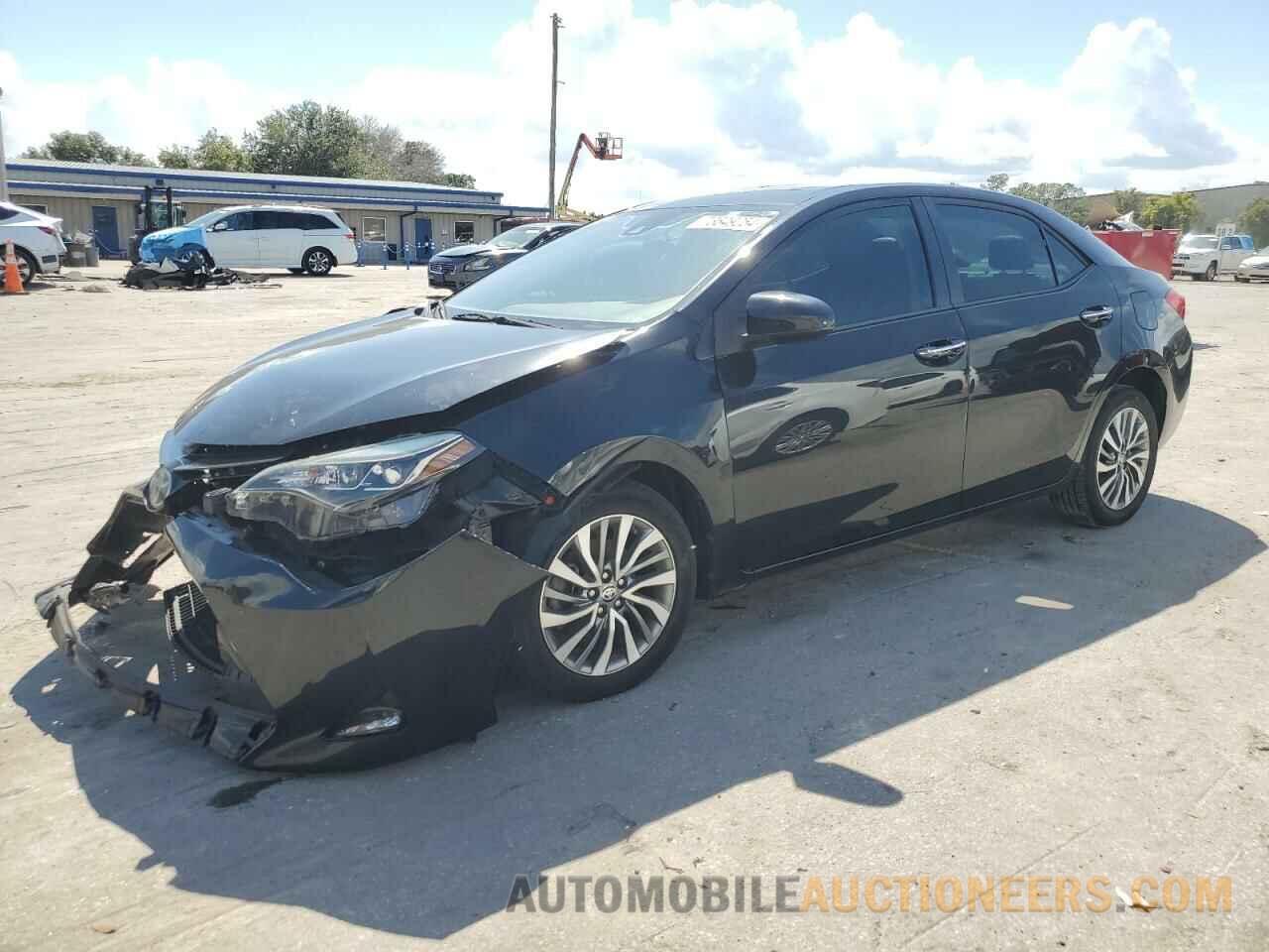 2T1BURHE3KC148105 TOYOTA COROLLA 2019