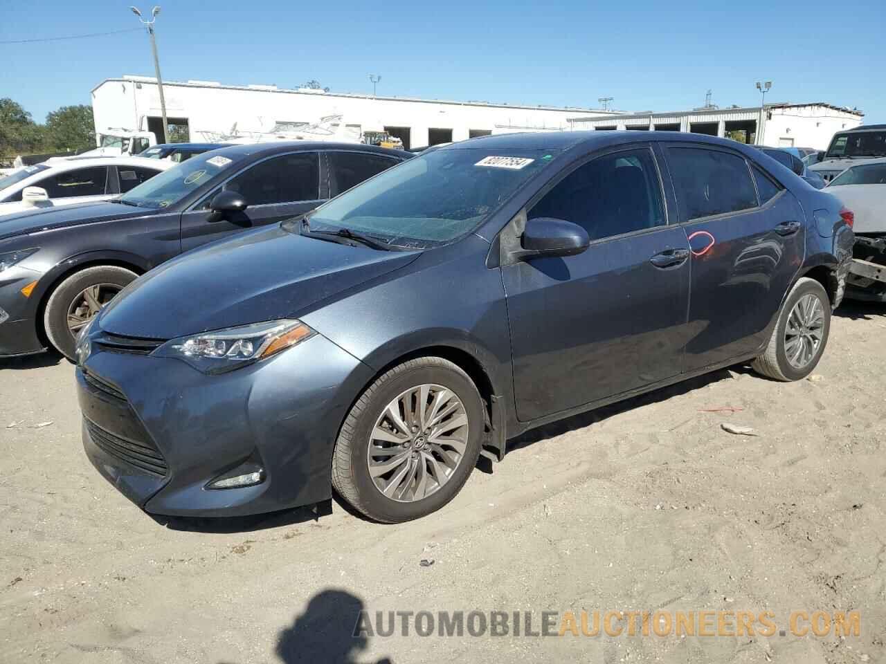 2T1BURHE3KC148234 TOYOTA COROLLA 2019