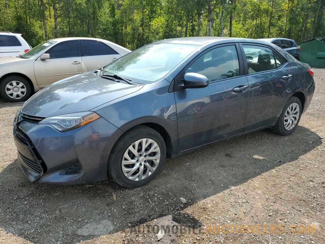 2T1BURHE3KC148671 TOYOTA COROLLA 2019