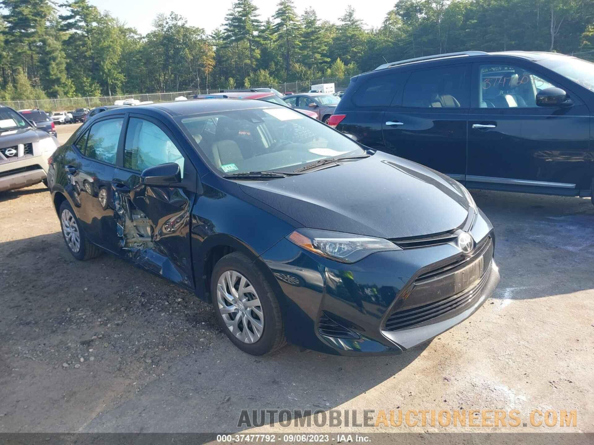 2T1BURHE3KC149061 TOYOTA COROLLA 2019