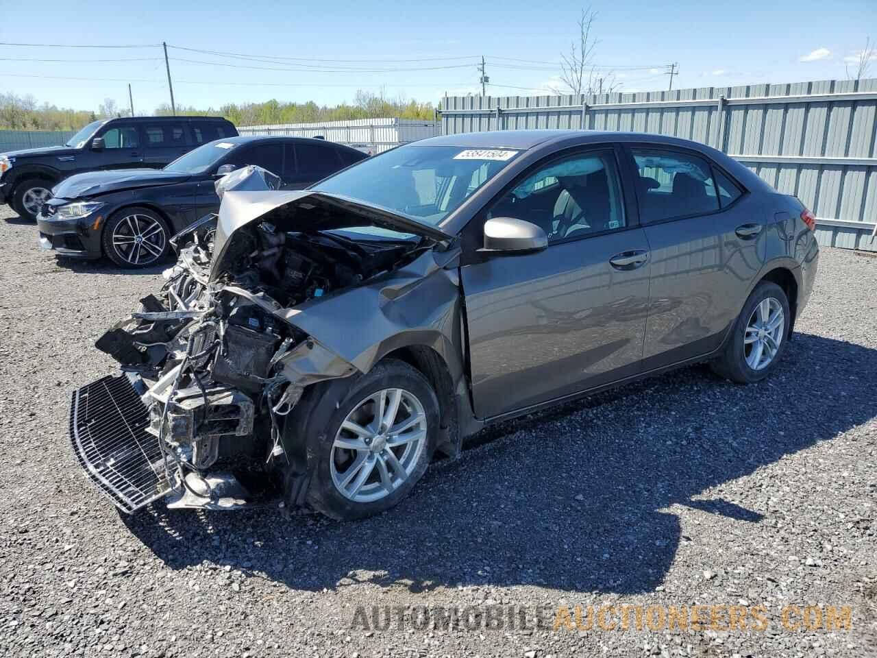 2T1BURHE3KC153031 TOYOTA COROLLA 2019