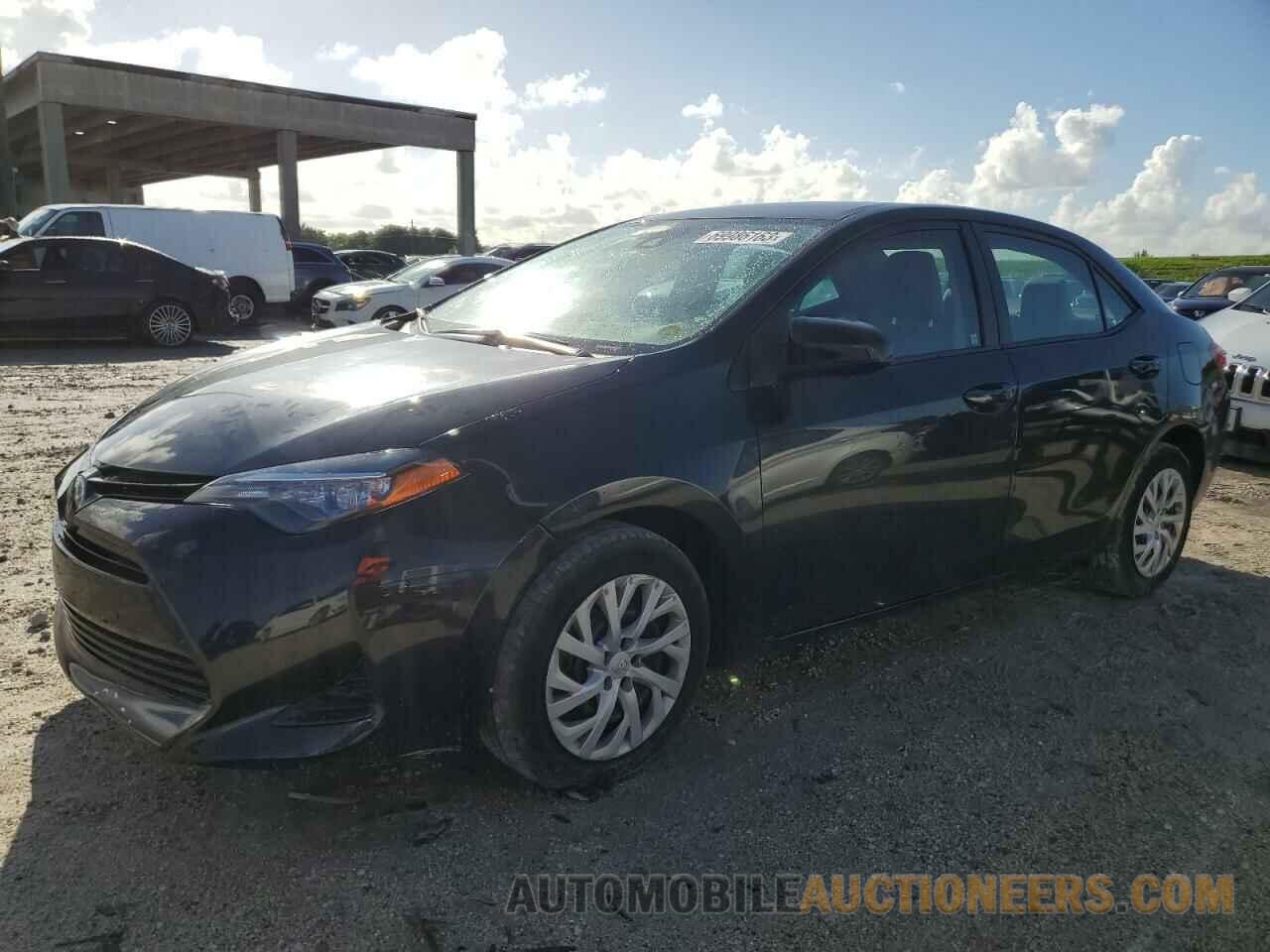 2T1BURHE3KC155667 TOYOTA COROLLA 2019