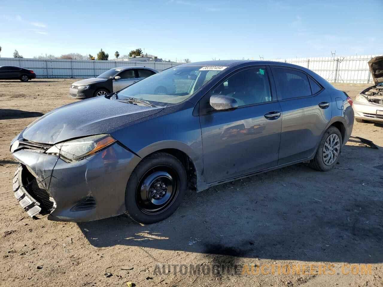 2T1BURHE3KC158682 TOYOTA COROLLA 2019