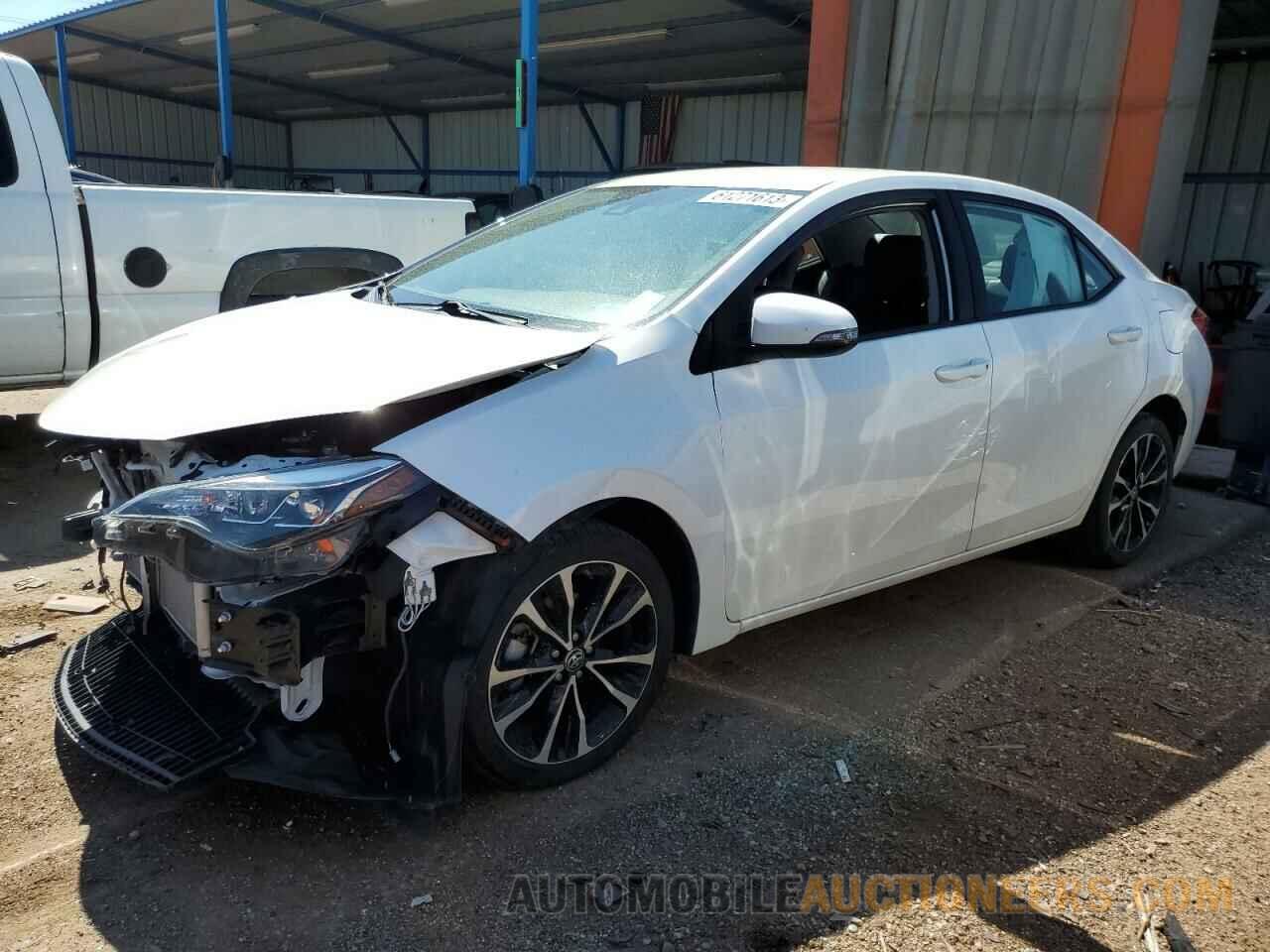 2T1BURHE3KC159508 TOYOTA COROLLA 2019