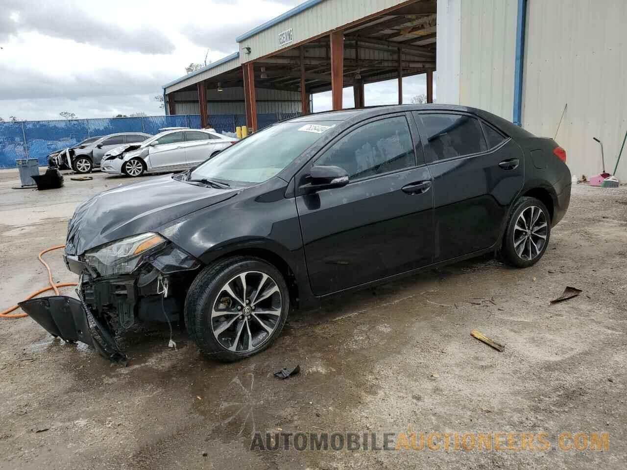 2T1BURHE3KC168385 TOYOTA COROLLA 2019