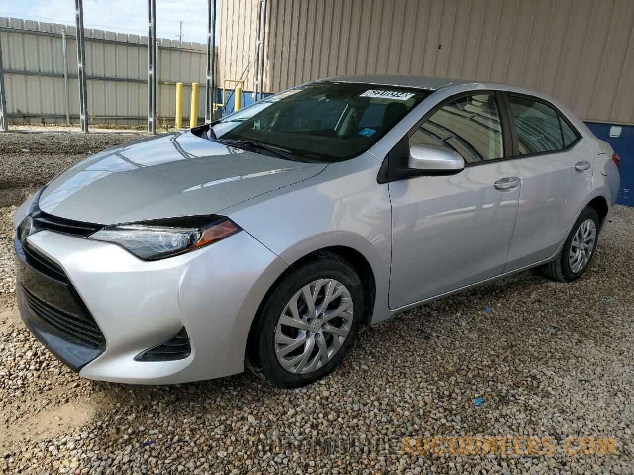 2T1BURHE3KC171822 TOYOTA COROLLA 2019