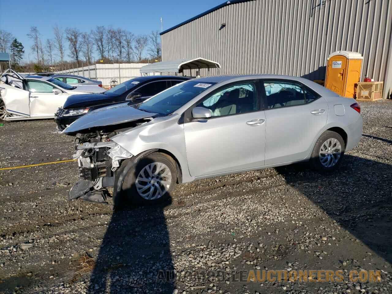 2T1BURHE3KC173487 TOYOTA COROLLA 2019