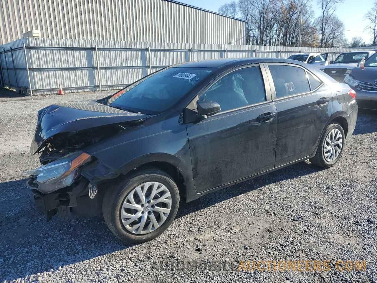 2T1BURHE3KC173618 TOYOTA COROLLA 2019